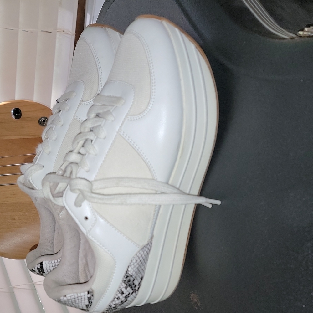 Zara Basic Sneakers - image 1